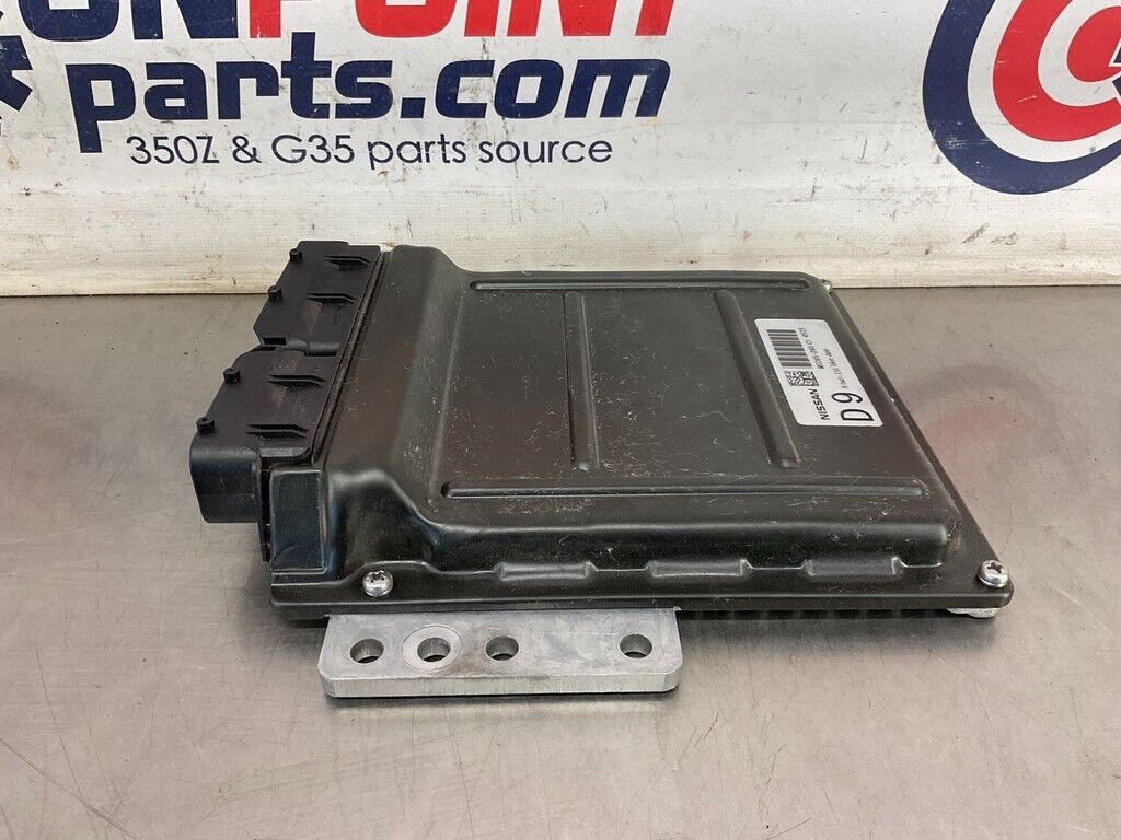 2005 Infiniti G35 ECU EC VQ35DE  Engine Control Module Manual Rev Up OEM 11BFMEC - On Point Parts Inc
