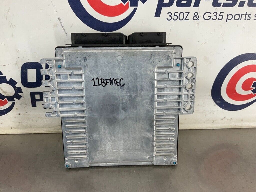 2005 Infiniti G35 ECU EC VQ35DE  Engine Control Module Manual Rev Up OEM 11BFMEC - On Point Parts Inc