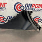 2005 Infiniti G35 Passenger Right Center Console Knee Panel 68134 OEM 11BFMEE - On Point Parts Inc