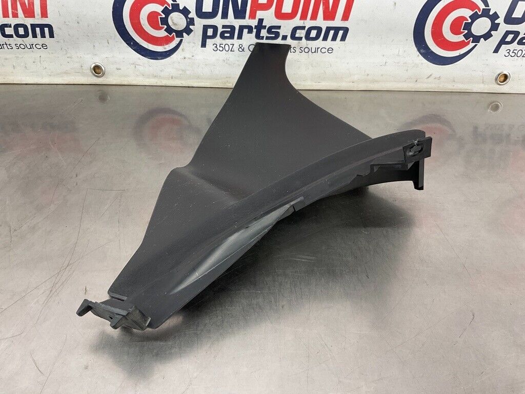 2005 Infiniti G35 Passenger Right Center Console Knee Panel 68134 OEM 11BFMEE - On Point Parts Inc