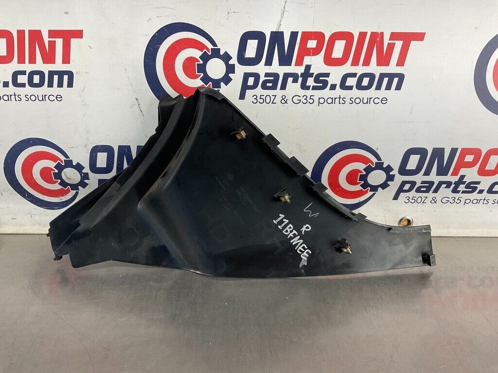 2005 Infiniti G35 Passenger Right Center Console Knee Panel 68134 OEM 11BFMEE - On Point Parts Inc