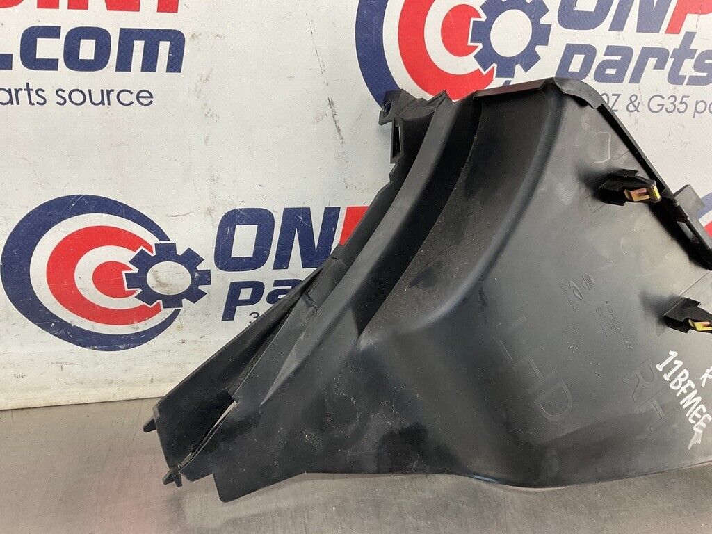 2005 Infiniti G35 Passenger Right Center Console Knee Panel 68134 OEM 11BFMEE - On Point Parts Inc