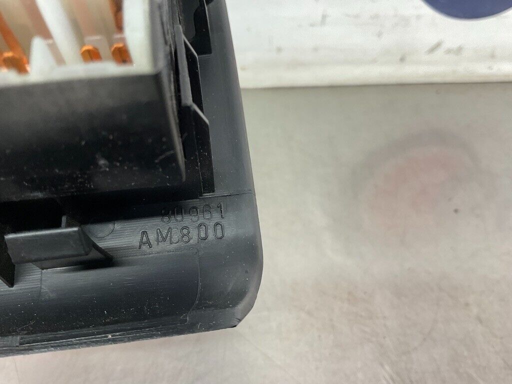 2005 Infiniti G35 Driver Left Master Door Lock Window Switches 80961 OEM 11BFMEA - On Point Parts Inc