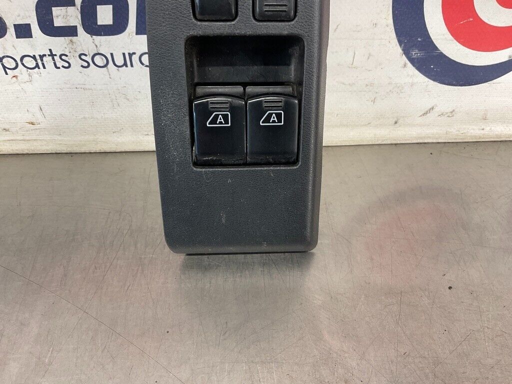 2005 Infiniti G35 Driver Left Master Door Lock Window Switches 80961 OEM 11BFMEA - On Point Parts Inc