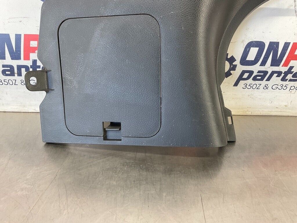 2005 Infiniti G35 Driver Left Fuse Panel Cover 66901 OEM 11BFMEA - On Point Parts Inc