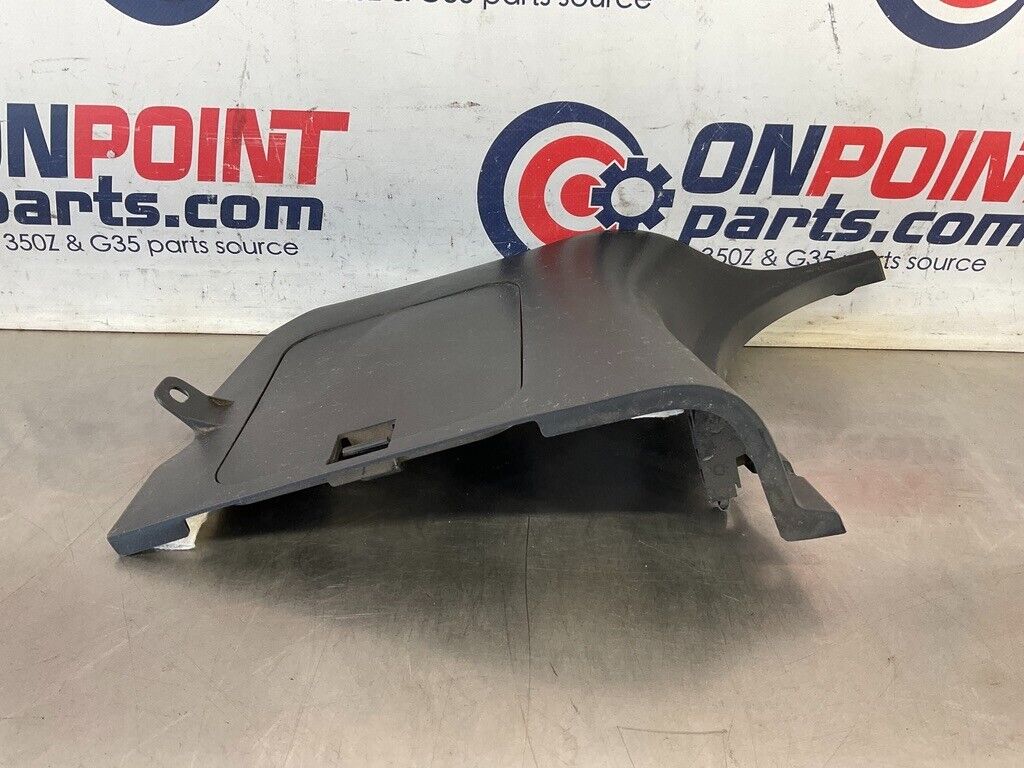 2005 Infiniti G35 Driver Left Fuse Panel Cover 66901 OEM 11BFMEA - On Point Parts Inc