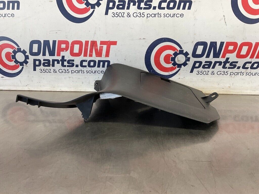 2005 Infiniti G35 Driver Left Fuse Panel Cover 66901 OEM 11BFMEA - On Point Parts Inc