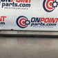 2005 Infiniti G35 Driver Left Door Threshold Kick Plate Trim 76895 OEM 11BFME7 - On Point Parts Inc