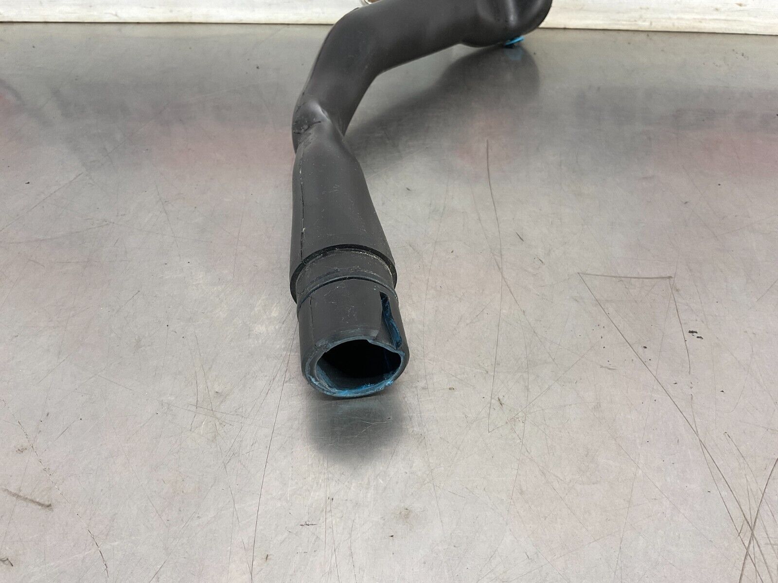 2004 Nissan 350Z Windshield Wiper Washer Fluid Filler Inlet Tube OEM 25BF9EC - On Point Parts Inc