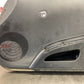 2004 Nissan 350Z Passenger Right Interior Door Panel 80900 OEM 25BF9E8 - On Point Parts Inc