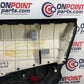 2004 Nissan 350Z Driver Left Interior Door Panel 80901 OEM 25BF9E8 - On Point Parts Inc