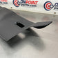2004 Nissan 350Z Convertible Trunk Latch Cover Trim 84992 OEM 25BF9E8 - On Point Parts Inc
