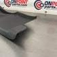 2004 Nissan 350Z Convertible Trunk Latch Cover Trim 84992 OEM 25BF9E8 - On Point Parts Inc