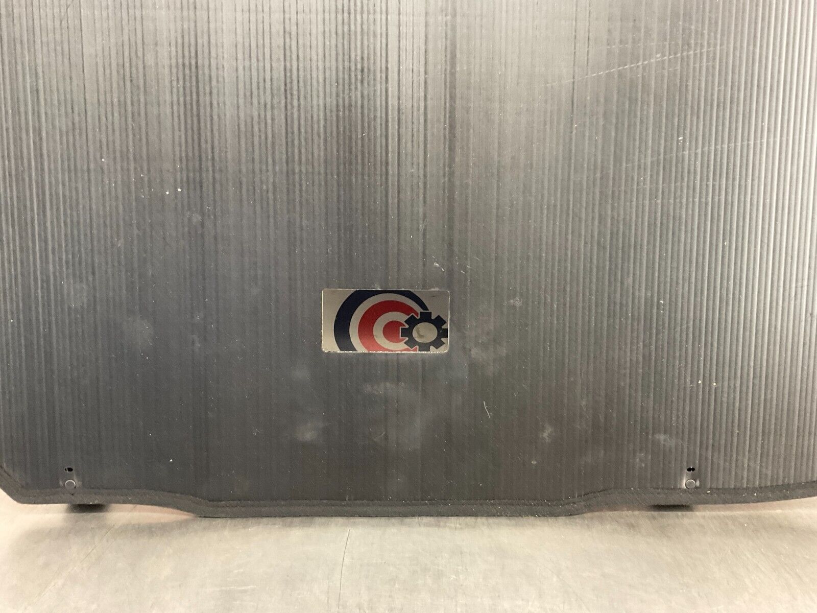 2004 Nissan 350Z Convertible Trunk Subfloor Spare Tire Cover OEM 25BF9E9 - On Point Parts Inc