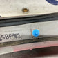 2004 Nissan 350Z Driver Left Exterior Convertible A Pillar 76837 OEM 25BF9E2 - On Point Parts Inc