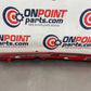 2004 Nissan 350Z Driver Left Exterior Convertible A Pillar 76837 OEM 25BF9E2 - On Point Parts Inc