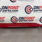 2004 Nissan 350Z Driver Left Exterior Convertible A Pillar 76837 OEM 25BF9E2 - On Point Parts Inc