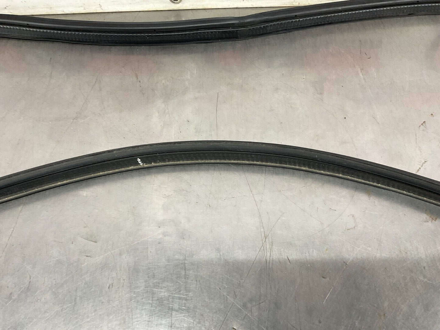 2004 Nissan 350Z Convertible Trunk Seal OEM 25BF9EI - On Point Parts Inc