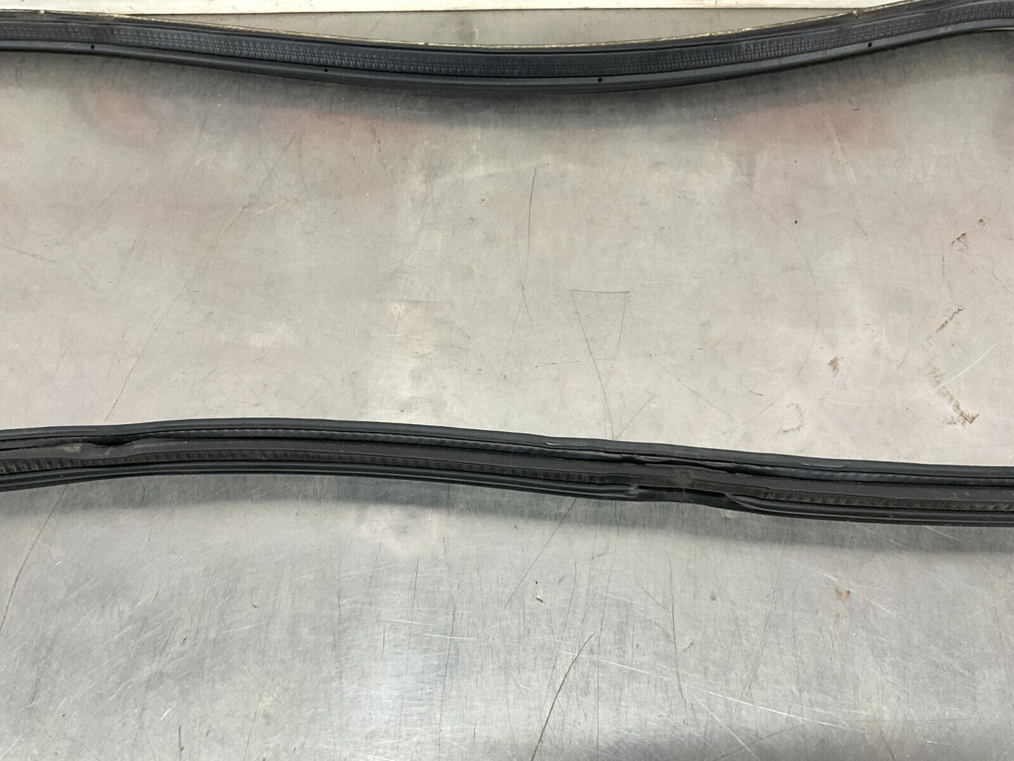 2004 Nissan 350Z Convertible Trunk Seal OEM 25BF9EI - On Point Parts Inc