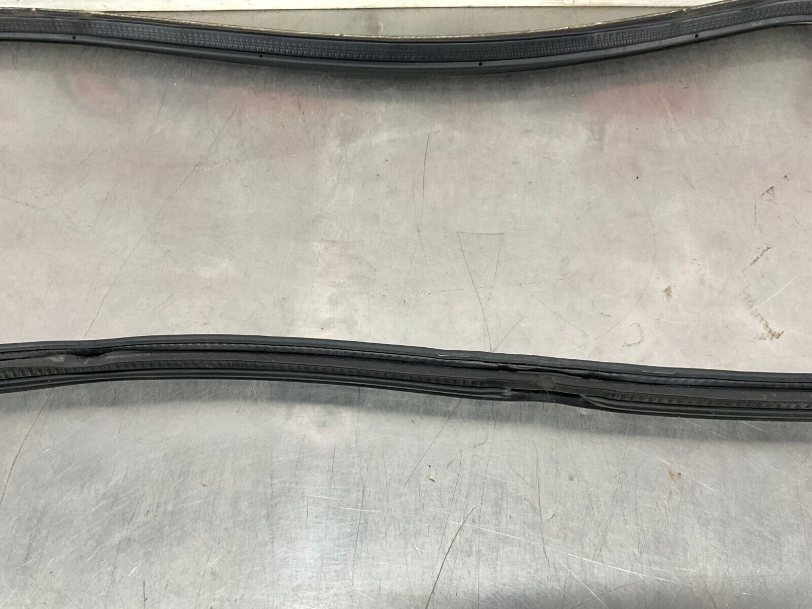 2004 Nissan 350Z Convertible Trunk Seal OEM 25BF9EI - On Point Parts Inc
