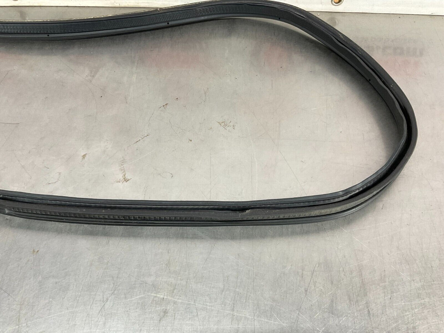 2004 Nissan 350Z Convertible Trunk Seal OEM 25BF9EI - On Point Parts Inc