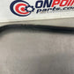 2004 Nissan 350Z Convertible Trunk Seal OEM 25BF9EI - On Point Parts Inc