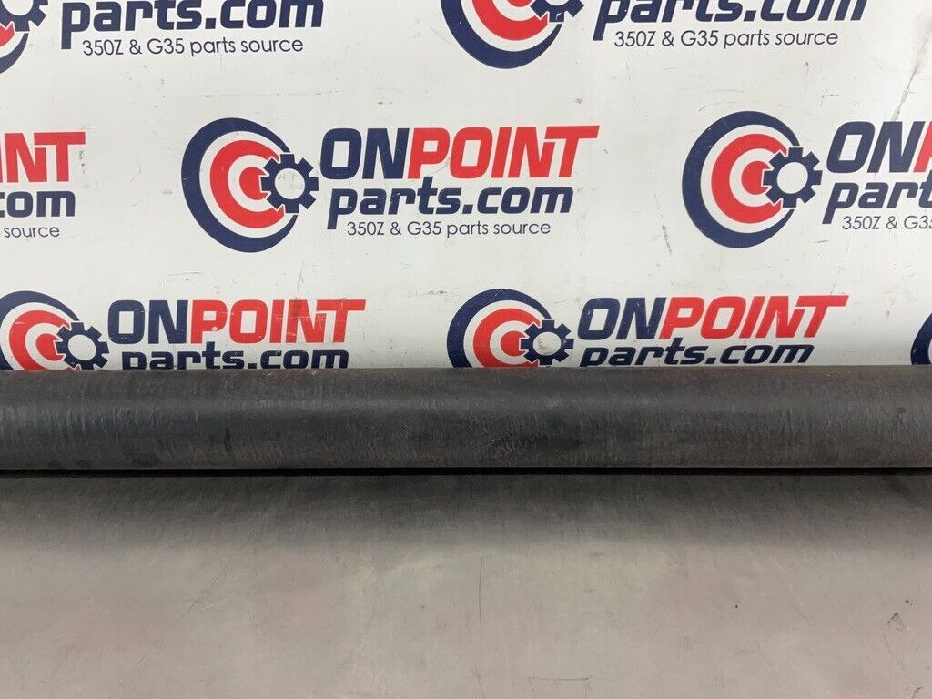 2004 Nissan 350Z Automatic RWD Rear Wheel Driveshaft 80k OEM 25BF9E0 - On Point Parts Inc