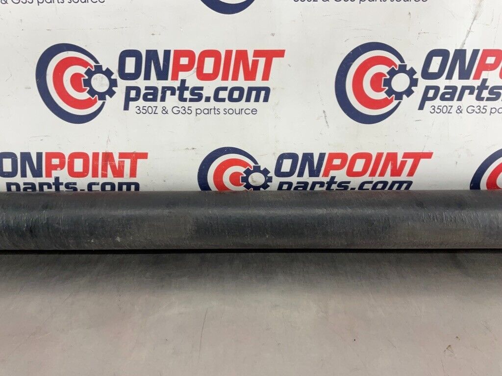 2004 Nissan 350Z Automatic RWD Rear Wheel Driveshaft 80k OEM 25BF9E0 - On Point Parts Inc