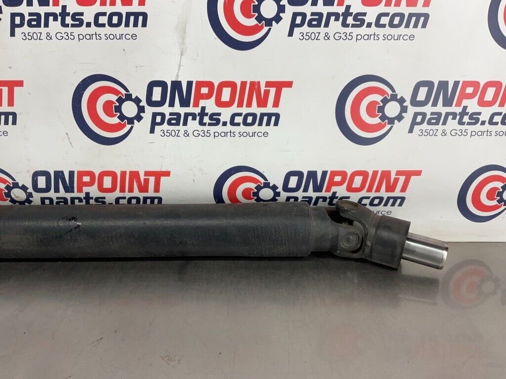 2004 Nissan 350Z Automatic RWD Rear Wheel Driveshaft 80k OEM 25BF9E0 - On Point Parts Inc