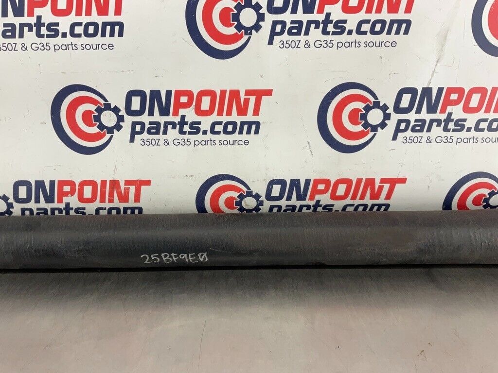 2004 Nissan 350Z Automatic RWD Rear Wheel Driveshaft 80k OEM 25BF9E0 - On Point Parts Inc