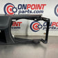2004 Nissan 350Z Center Console with Hazard Switch and Cubby AT  OEM 25BF9E8 - On Point Parts Inc