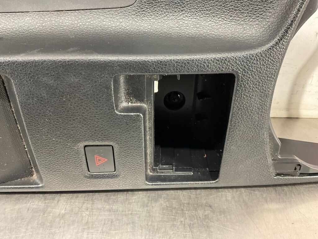 2004 Nissan 350Z Center Console with Hazard Switch and Cubby AT  OEM 25BF9E8 - On Point Parts Inc