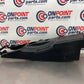 2004 Nissan 350Z Center Console with Hazard Switch and Cubby AT  OEM 25BF9E8 - On Point Parts Inc