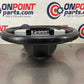 2004 Nissan 350Z Complete Leather Steering Wheel with Switches OEM 25BF9EA - On Point Parts Inc