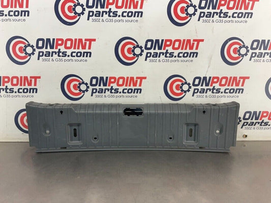 2006 BMW 330i E90 Trunk Latch Cover Trim OEM 12BF1E7 - On Point Parts Inc
