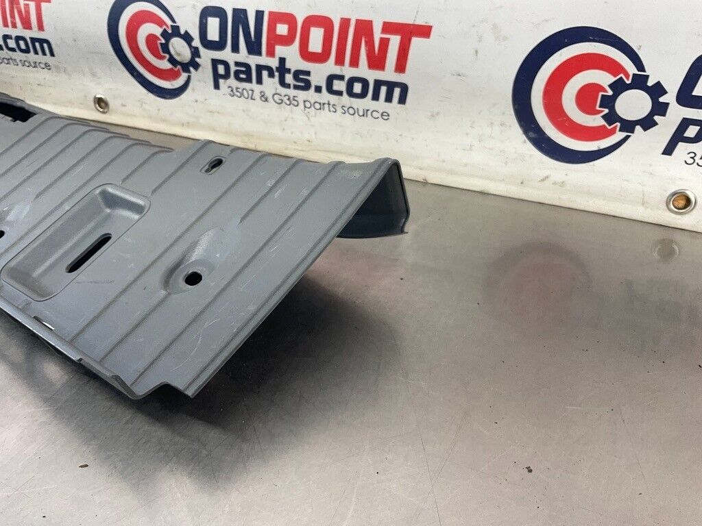 2006 BMW 330i E90 Trunk Latch Cover Trim OEM 12BF1E7 - On Point Parts Inc