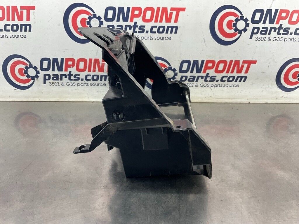 2006 BMW 330i E90 Glove Box Housing Mount Frame Trunk Lock Switch OEM 12BF1E - On Point Parts Inc