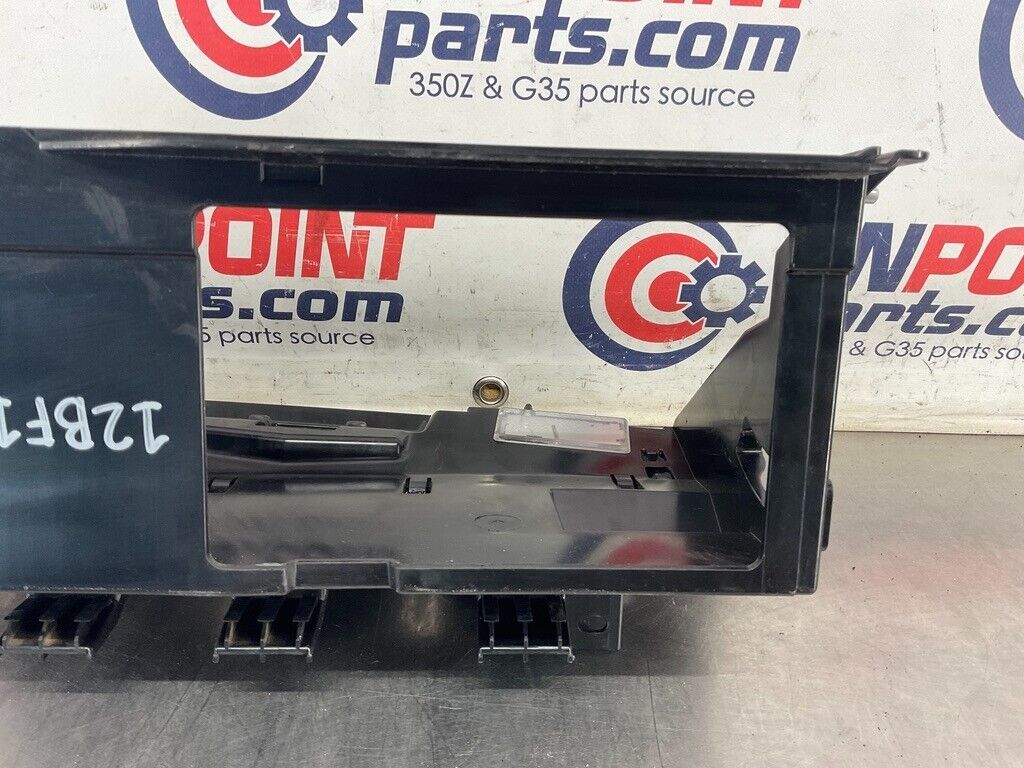 2006 BMW 330i E90 Glove Box Housing Mount Frame Trunk Lock Switch OEM 12BF1E - On Point Parts Inc