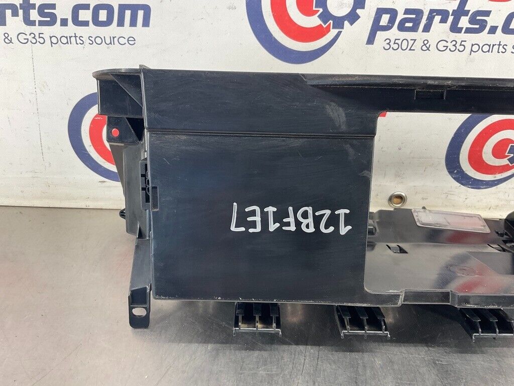2006 BMW 330i E90 Glove Box Housing Mount Frame Trunk Lock Switch OEM 12BF1E - On Point Parts Inc
