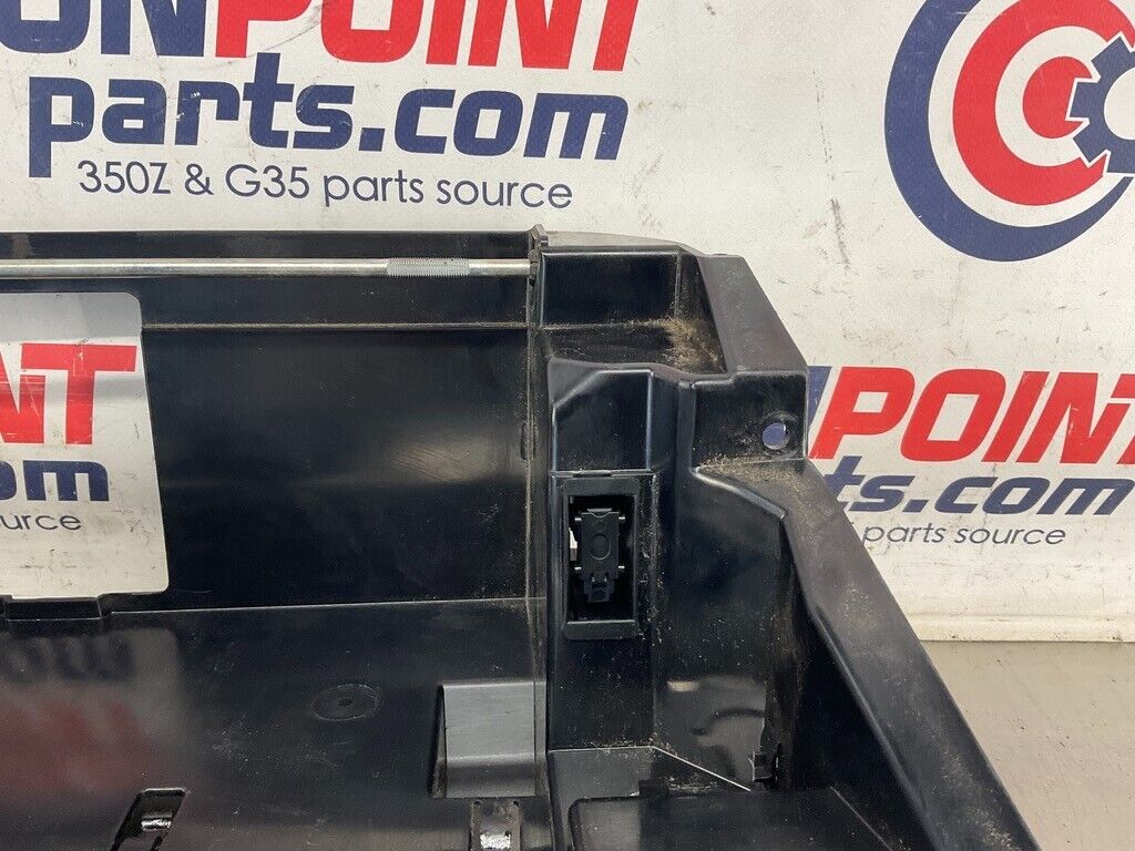 2006 BMW 330i E90 Glove Box Housing Mount Frame Trunk Lock Switch OEM 12BF1E - On Point Parts Inc