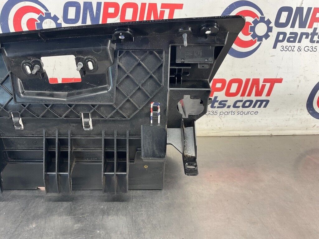 2006 BMW 330i E90 Glove Box Housing Mount Frame Trunk Lock Switch OEM 12BF1E - On Point Parts Inc