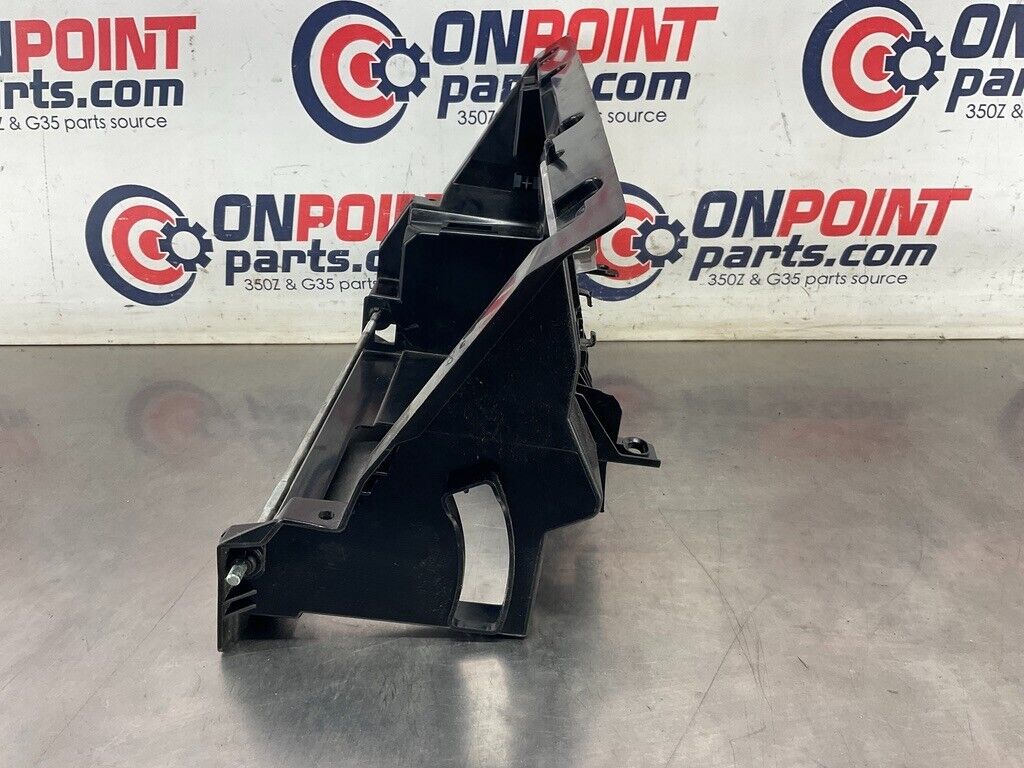 2006 BMW 330i E90 Glove Box Housing Mount Frame Trunk Lock Switch OEM 12BF1E - On Point Parts Inc