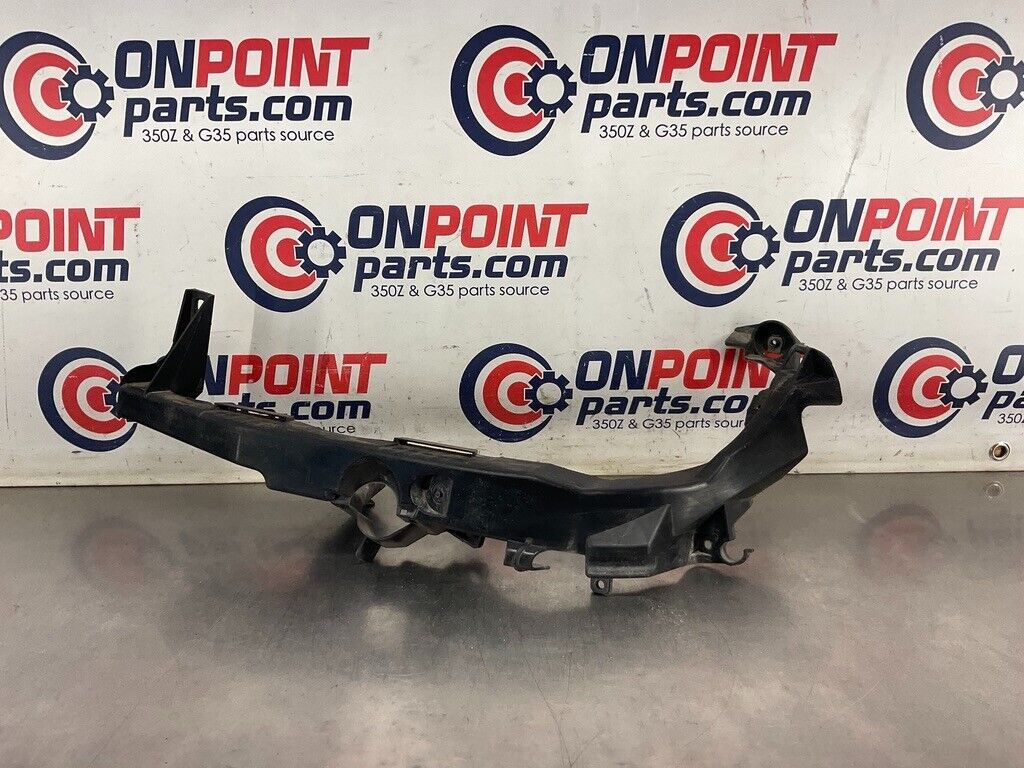 2006 BMW 330i E90 Sedan Driver Left Headlight Mount Bracket OEM 12BF1E2 - On Point Parts Inc