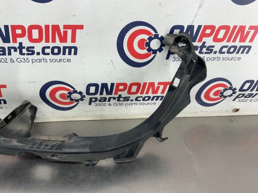 2006 BMW 330i E90 Sedan Driver Left Headlight Mount Bracket OEM 12BF1E2 - On Point Parts Inc