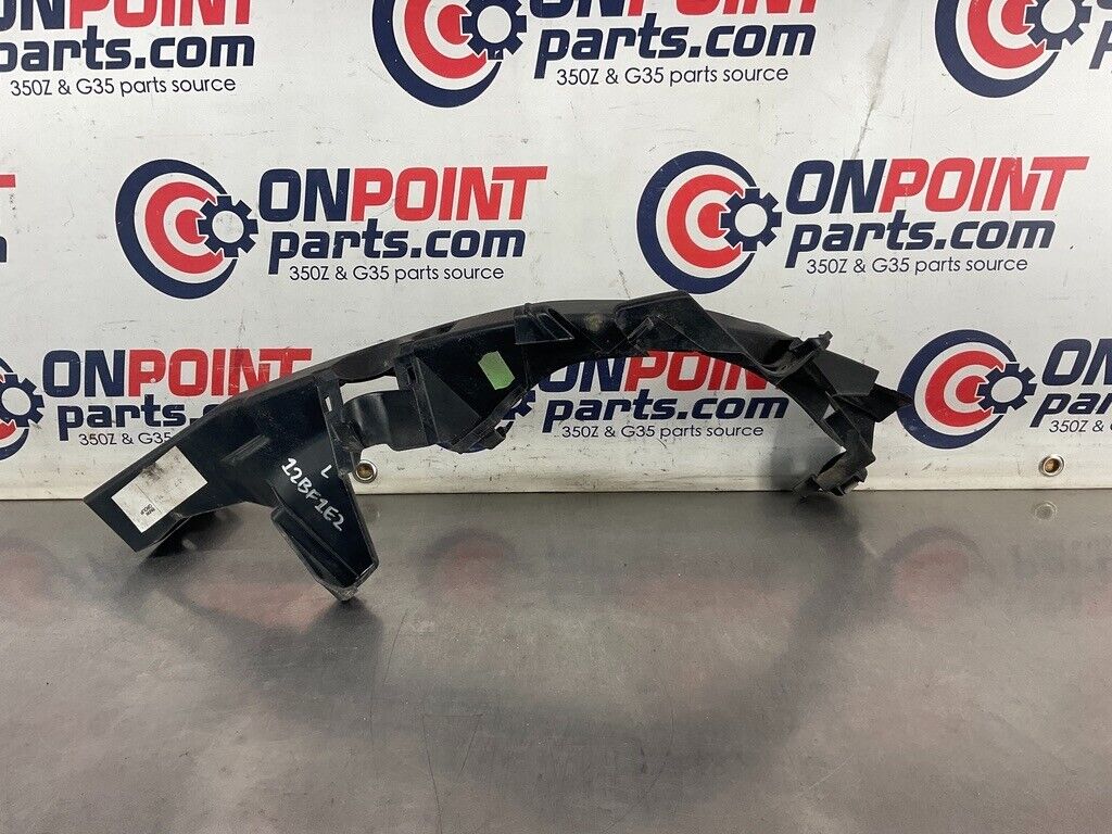 2006 BMW 330i E90 Sedan Driver Left Headlight Mount Bracket OEM 12BF1E2 - On Point Parts Inc