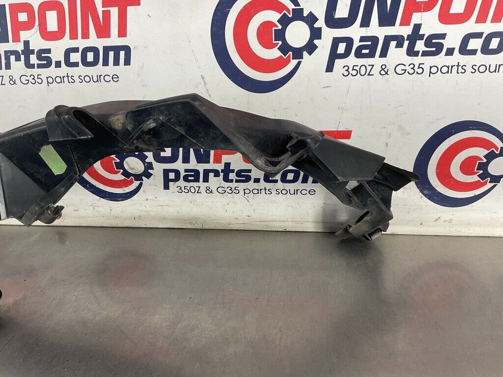 2006 BMW 330i E90 Sedan Driver Left Headlight Mount Bracket OEM 12BF1E2 - On Point Parts Inc