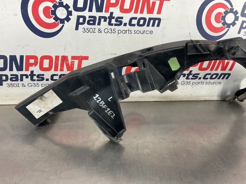 2006 BMW 330i E90 Sedan Driver Left Headlight Mount Bracket OEM 12BF1E2 - On Point Parts Inc