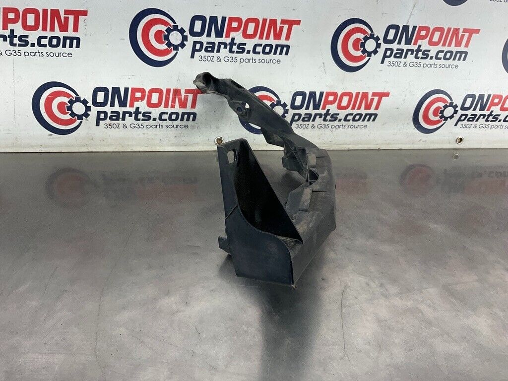 2006 BMW 330i E90 Sedan Driver Left Headlight Mount Bracket OEM 12BF1E2 - On Point Parts Inc