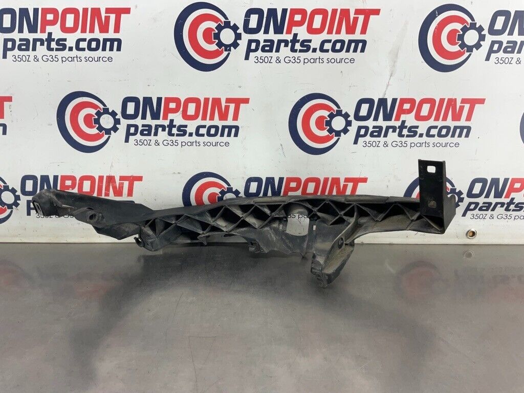 2006 BMW 330i E90 Sedan Driver Left Headlight Mount Bracket OEM 12BF1E2 - On Point Parts Inc