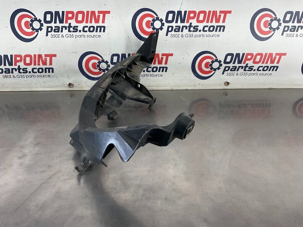 2006 BMW 330i E90 Sedan Driver Left Headlight Mount Bracket OEM 12BF1E2 - On Point Parts Inc